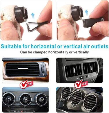 Автомобільний ароматизатор повітря Освіжувач повітря Аксесуари для інтер'єру Череп Подарункові прикраси 3 Шматки Скелет Новий авто