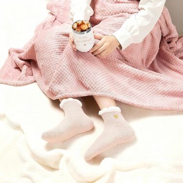 Подарунки для подруг, подарунки на день народження для найкращих подруг, подарунковий набір м&39яких пледів на день народження, День матері, Різдво, для подруг, мам, колег, релаксація, подарунковий кошик, рожевий