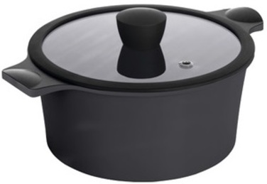 Каструля RINGEL Zitrone Black (2.5л) 20 см (6937241)