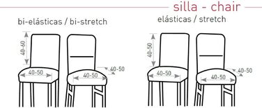 Крісло Belmarti Elastic Bag Danube Жаккард 2 шт. бежевий колір, коричневе крісло