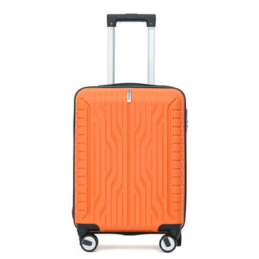 Валіза Semi Line 19' (S) Orange (T5609-1)