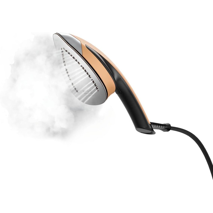 Паровий випрямляч з інтегрованою 3-позиційною інтелектуальною дошкою Дезінфекція та прасування Технологія пари високого тиску Тиск