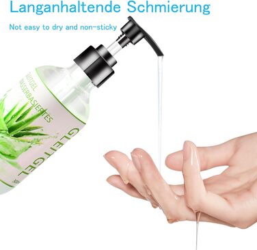 Лубрикант Paakee Aloe Vera, 300 мл