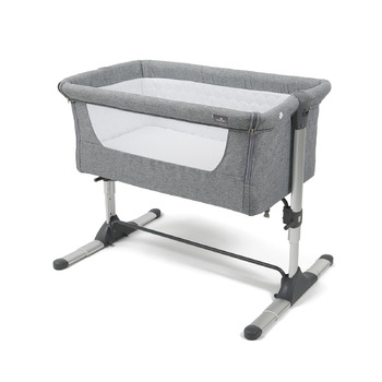 Дитячий ліжечко Babylo Snuggle Cuddle Co Sleeper, сірий колір