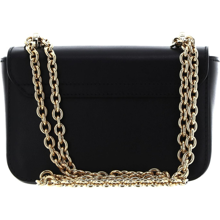 Furla Metropolis Mini Crossbody Nero, Furla Metropolis Mini Crossbody Nero