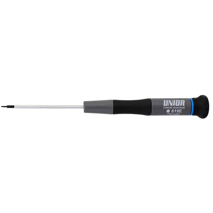 Викрутка для точної механіки UNIOR TS (619E)