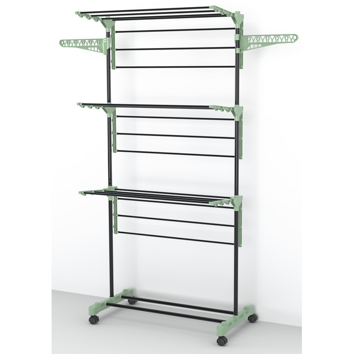 Сушарка для білизни підлогова Colombo Cactus (ST1016S)