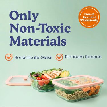 Контейнер Ziruma992,2 г4P 1035,0 мілілітрів