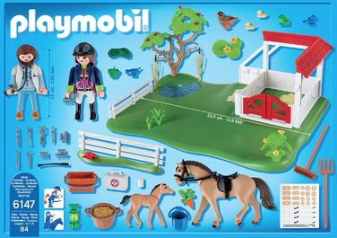 Загін з конячкою, 6147 Super Set