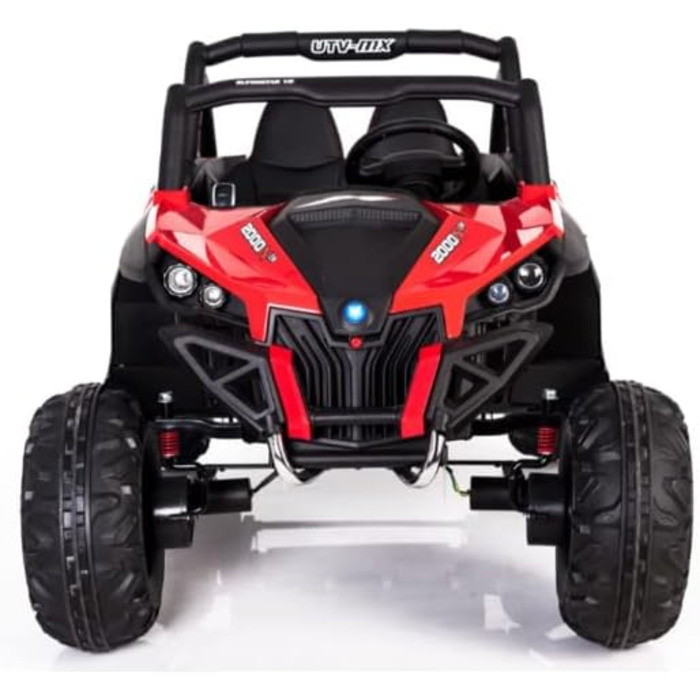 Дитячий електромобіль FINOOS UTV-MX Buggy 24V, дитячий 2-х місний, дитячий електромобіль з пультом дистанційного керування 2.4 Ghz