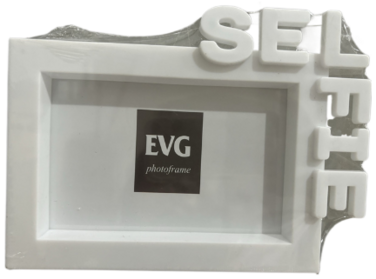 Фоторамка EVG INNO ZB-SF-46 WHITE SELFILE (6992368)