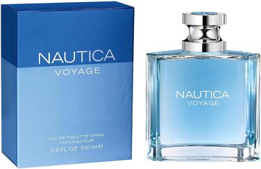 Туалетна вода Nautica Voyage (100 мл)