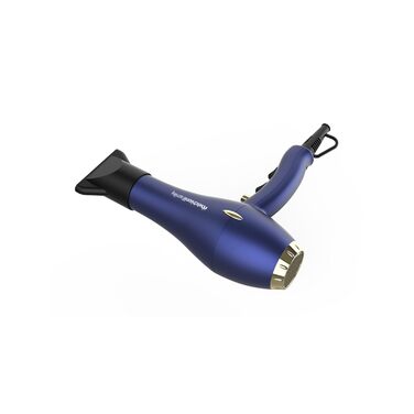 Професійний фен з AC-мотором, 2300 Вт, 2 швидкості та 3 температурні режими, подача холодного повітря, концентратор для волосся, дифузор для кучерявого волосся