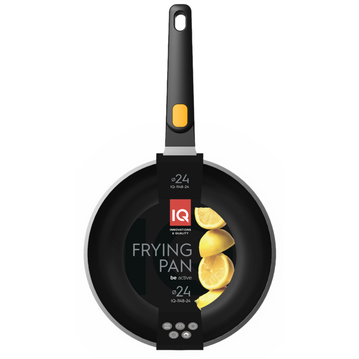 Сковорода IQ Be Active 24 см  (6996299)