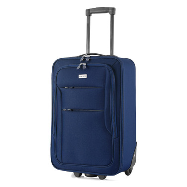 Валіза Semi Line 20' (S) Blue (T5677-1)