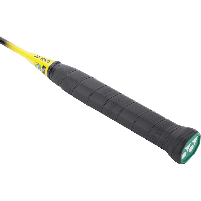 Ракетка для бадмінтону YONEX Graphite серії Astrox Lite (G4, 77 г, натяг 13,6 кг) (Astrox 01 Yellow Black)