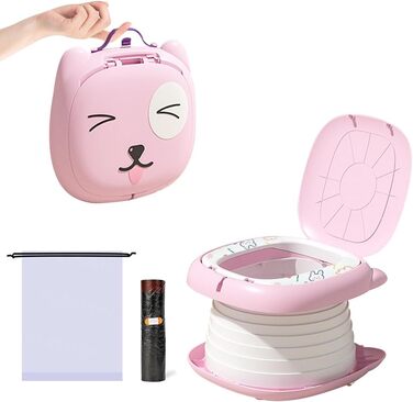 Унітаз дитячий розкладний, горщик дитячий, сидіння для унітазу дитяче, унітаз дитячий розкладний, горщик розкладний, унітаз дитячи