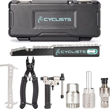 Набір інструментів для велосипеда CYCLISTS