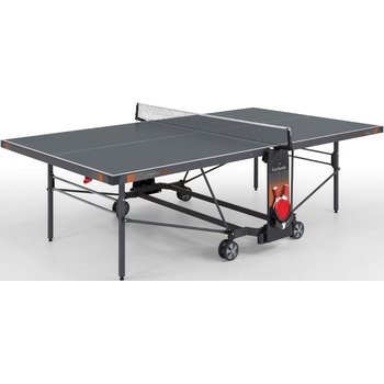 Тенісний стіл Garlando Champion Outdoor 3 mm Grey (C-470EG)