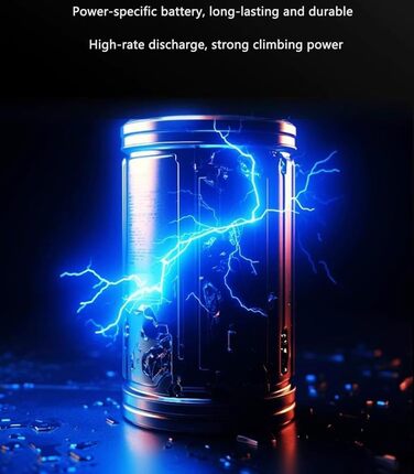 Універсальний акумулятор для електровелосипеда/педелека 36V 12Ah Літій-іонний акумулятор 10S3P з вбудованою системою управління будинком (BMS) для самобалансуючих електровелосипедів та самокатів, включаючи зарядний пристрій з Т-подібним штекером 36V 12Ah