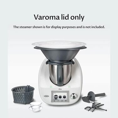 Кришка для Varoma Thermomix TM5/ TM6/ TM31