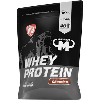 Протеїн Mammut Nutrition Whey Protein, Chocolate, 1 кг