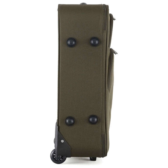 Валіза Semi Line 24' (M) Khaki (T5966-2)
