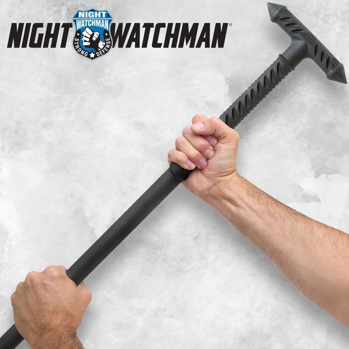 Набір для виживання United Cutlery Survival Staff, Wanderstock, 94 см, нейлоновий, T-подібний, UC3177