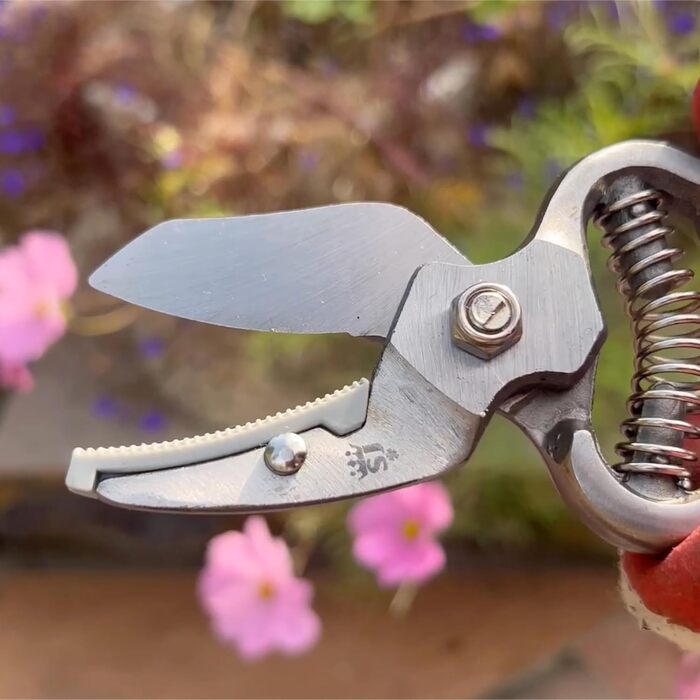 Набір садових ножиць Spear & Jackson CUTTINGSET8 Традиційний набір садових ножиць з ковадлом Вінтажний набір садових ножиць з ковадлом