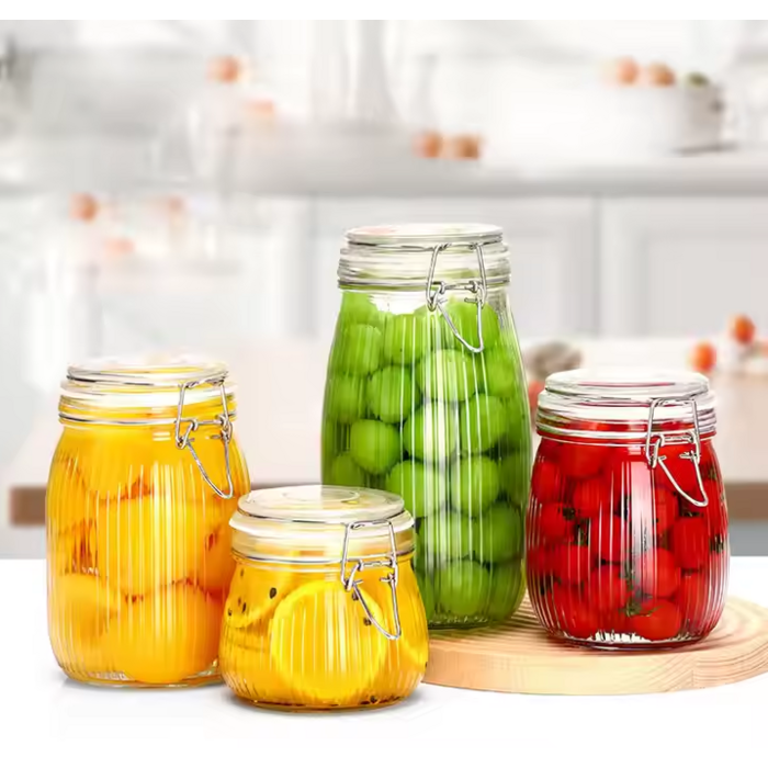 Банка Ecomo Lock, 1000 мл (7022263)