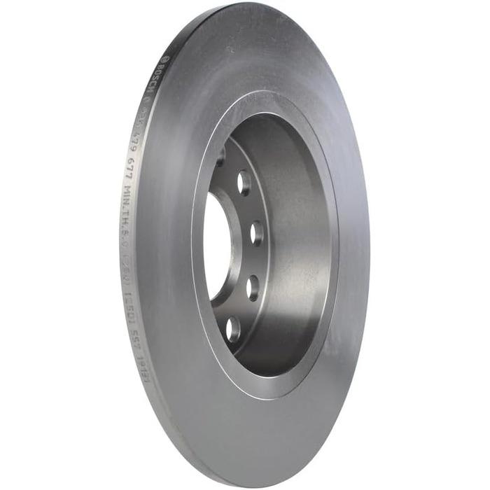 Гальмівні диски Bosch 986479677 (комплект 2 шт.)