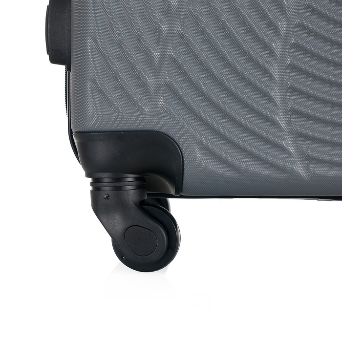 Валіза Semi Line 20' (S) Graphite (T5924-1)