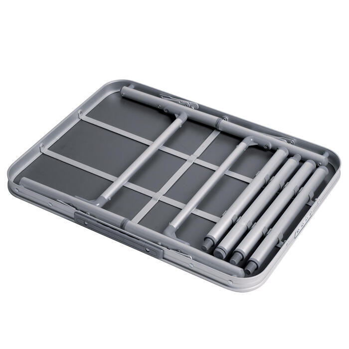 Стіл Bo-Camp 70x60 cm Grey (1404388)