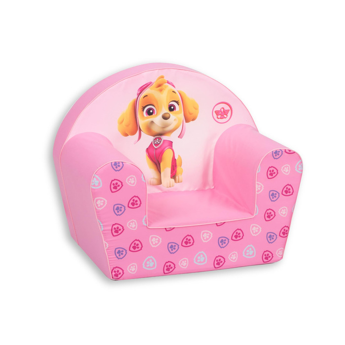 Крісло Simba Paw Patrol Skye Лапи, рожеве