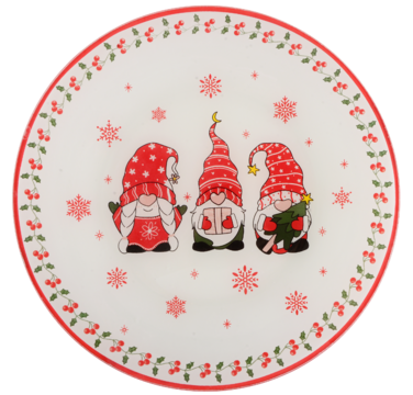 Блюдо Viva NY Gnomes, 26 см (7109500)