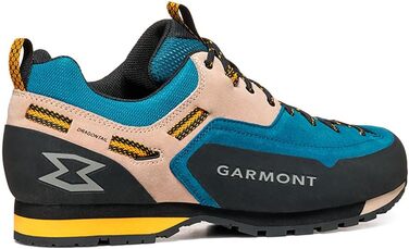 Чоловіче взуття для активного відпочинку GARMONT Dragontail LT Evo 46 EU Corsair Blue Garmont Orange