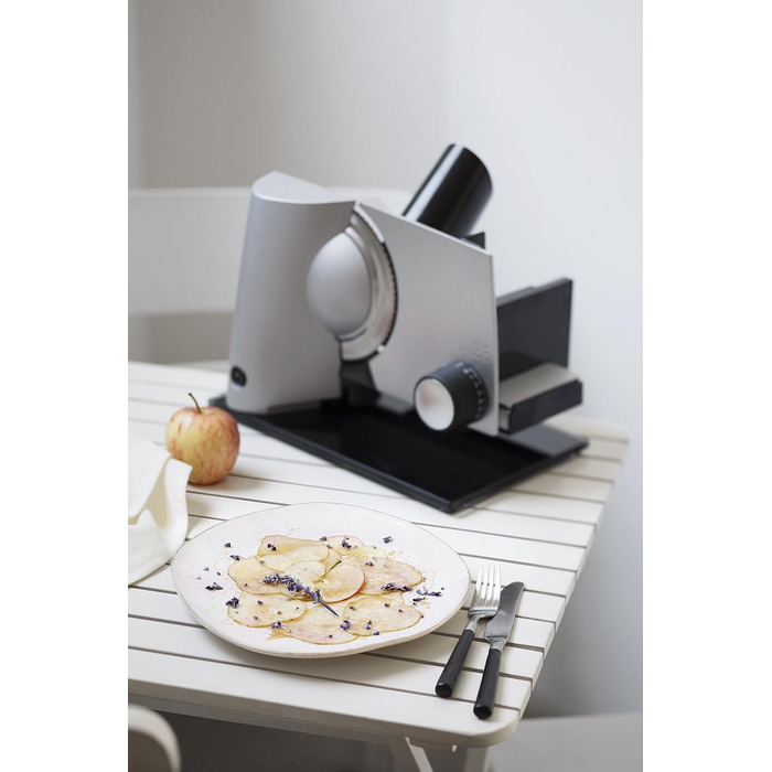 Нарізана кухня Graef S32000 Слайсер для їжі S32000 сірий