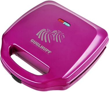 Тортівниця Kalorik TKG CKM 1007 AU Bundt, до 6 міні-тістечок, кошик для випічки, корпус cool touch, 900 Вт, баклажани