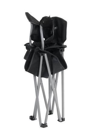 Крісло кемпінгове Outwell Catamarca Black (470466)