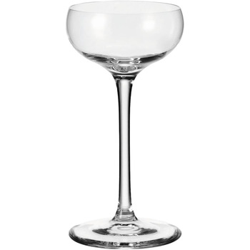 Спеціальний келих Leonardo CHEERS, скляний, прозорий, 6 шт. (упаковка 1), 6 чаш для лікеру