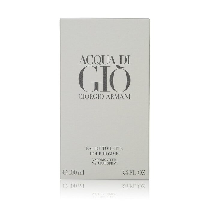 Туалетна вода Giorgio Armani Acqua di Gio (100 мл)