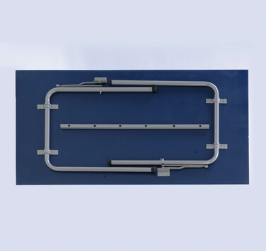 Тенісний стіл Garlando Junior 12 mm Blue (C-21)