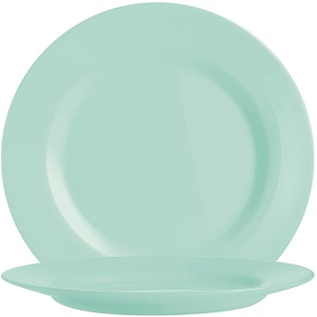 Тарілка пиріжкова Nova Aquitania Light Turquoise (6932022)
