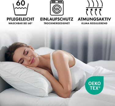 Джерсі Простирадло Приталений Простирадло Бавовна (Топпер 180-200х200 см, Білий) ТОППЕР 180-200х200 см Білий