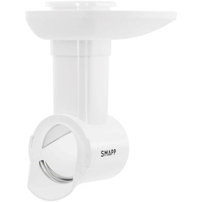 М'ясорубка-подрібнювач Smapp 489-81BIA, 2000 Вт, біла