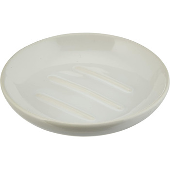 Мильниця axentia Leander, декоративні аксесуари для ванної кімнати, овальна мильниця, тримач для мила без настінного кріплення, ке