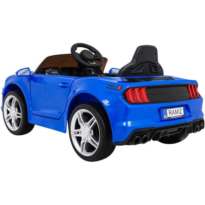 Електричний дитячий автомобіль BSD Electric Kids Car Електрична їзда на дитячому автомобільному пульті дистанційного керування - M