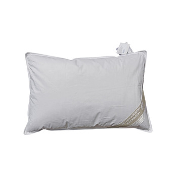 Подушка Betten Hofmann 40x60 см 150 г Нова пухова подушка, м&39яка подушка, натуральний матеріал, можна прати, 100 пух