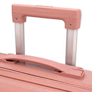 Валіза Semi Line 20' (S) Rose Gold (T5836-1)