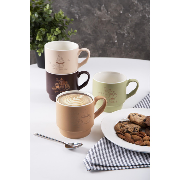Набір чашок Limited Edition Morning Coffee (7007034)